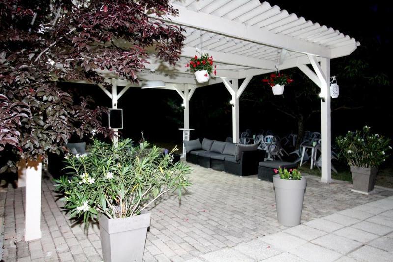 Auberge Des Pins 투레트 외부 사진