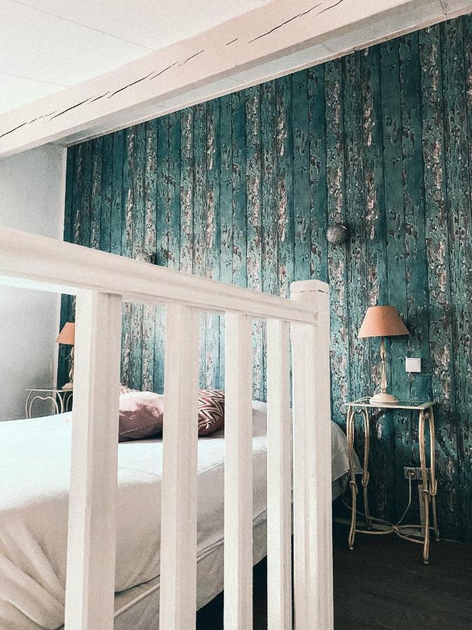Auberge Des Pins 투레트 외부 사진