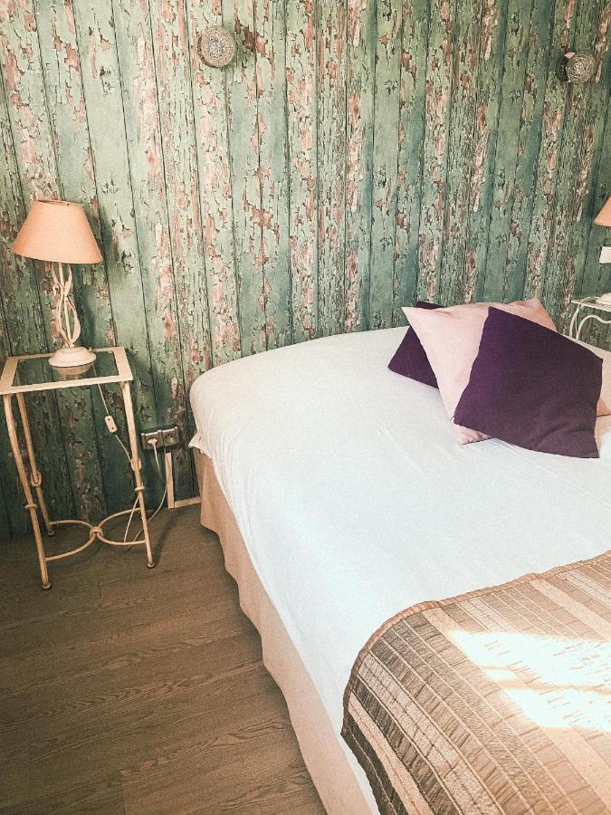 Auberge Des Pins 투레트 외부 사진