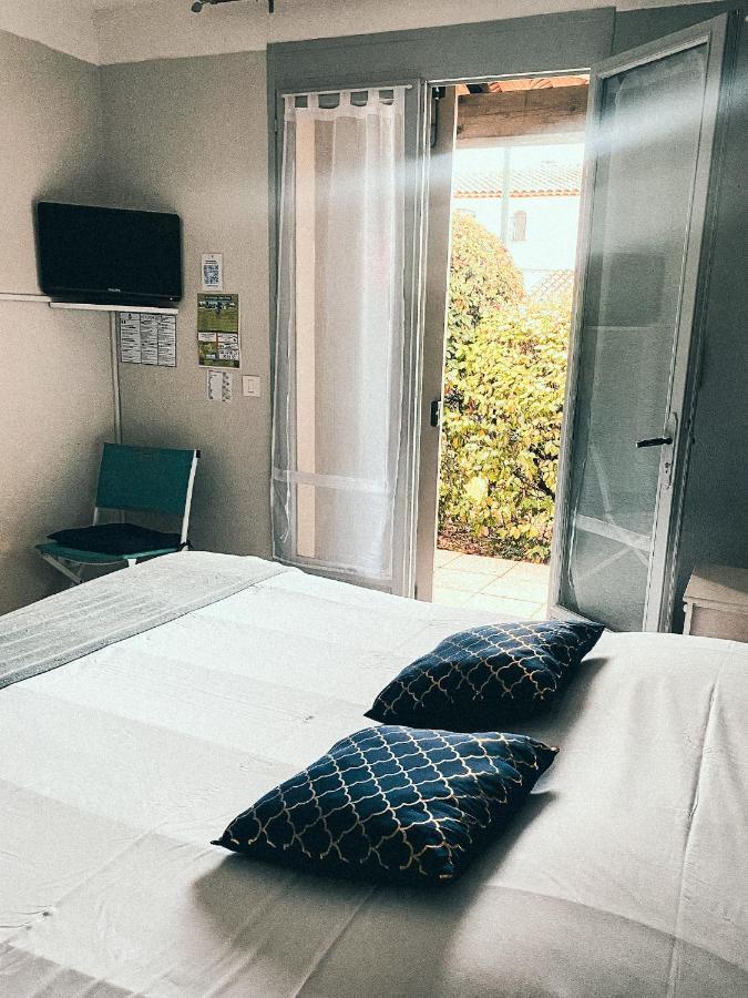 Auberge Des Pins 투레트 외부 사진