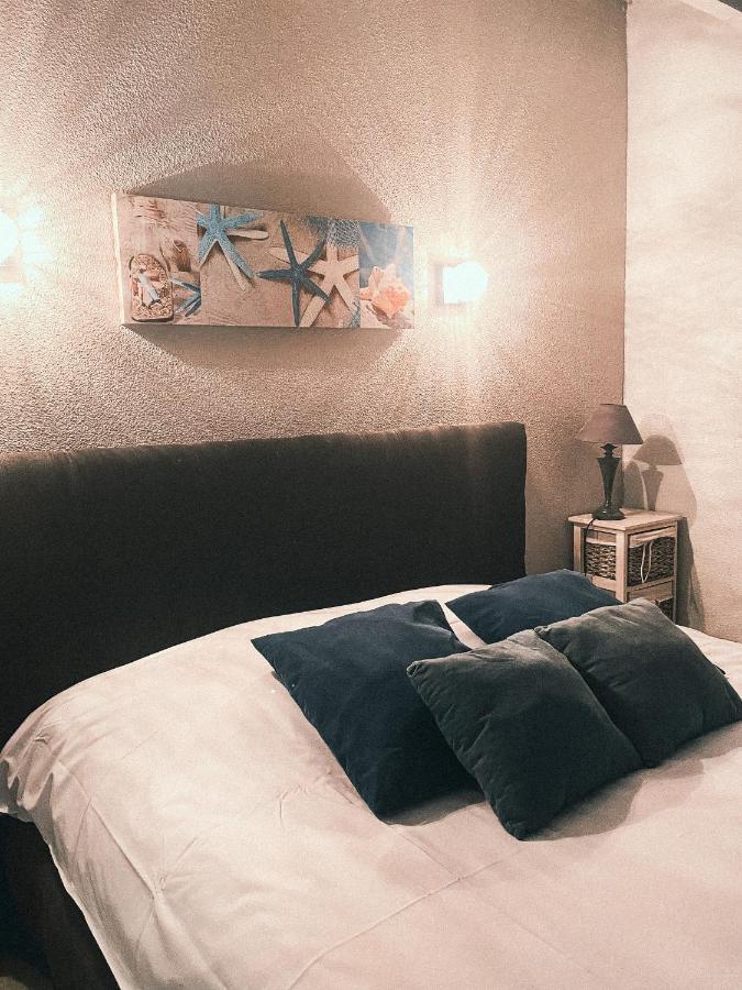 Auberge Des Pins 투레트 외부 사진