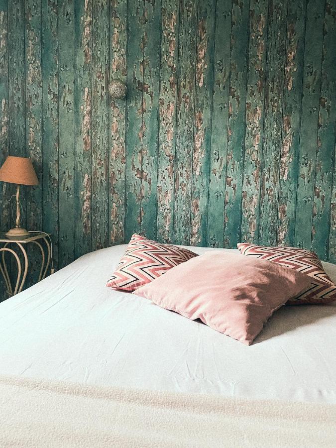 Auberge Des Pins 투레트 외부 사진