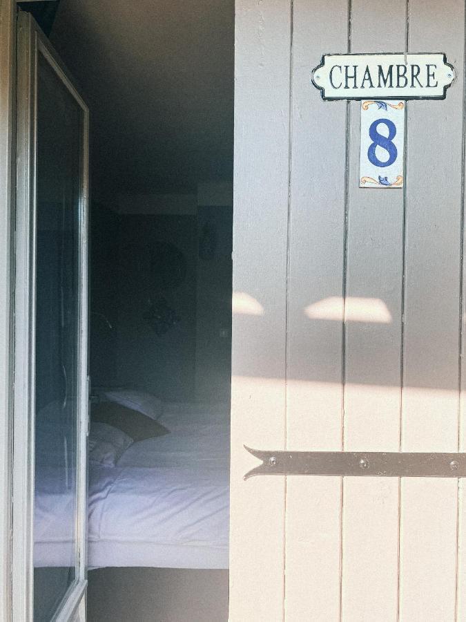 Auberge Des Pins 투레트 외부 사진