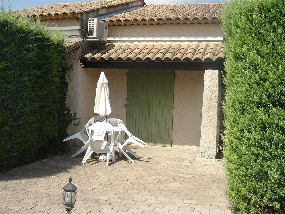 Auberge Des Pins 투레트 외부 사진