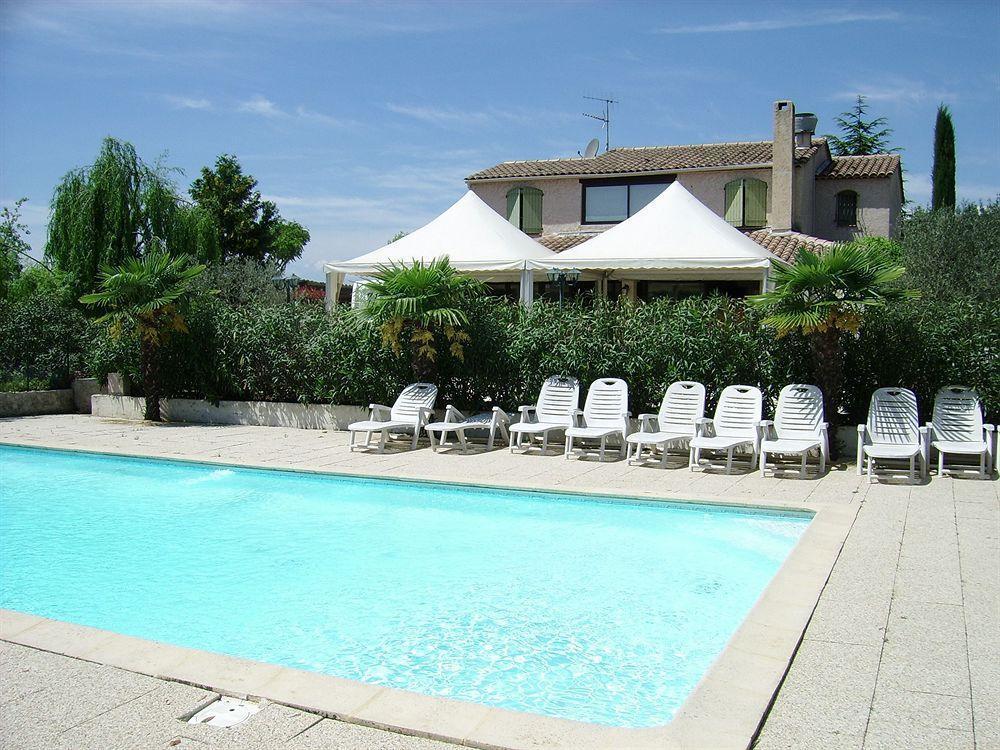 Auberge Des Pins 투레트 외부 사진