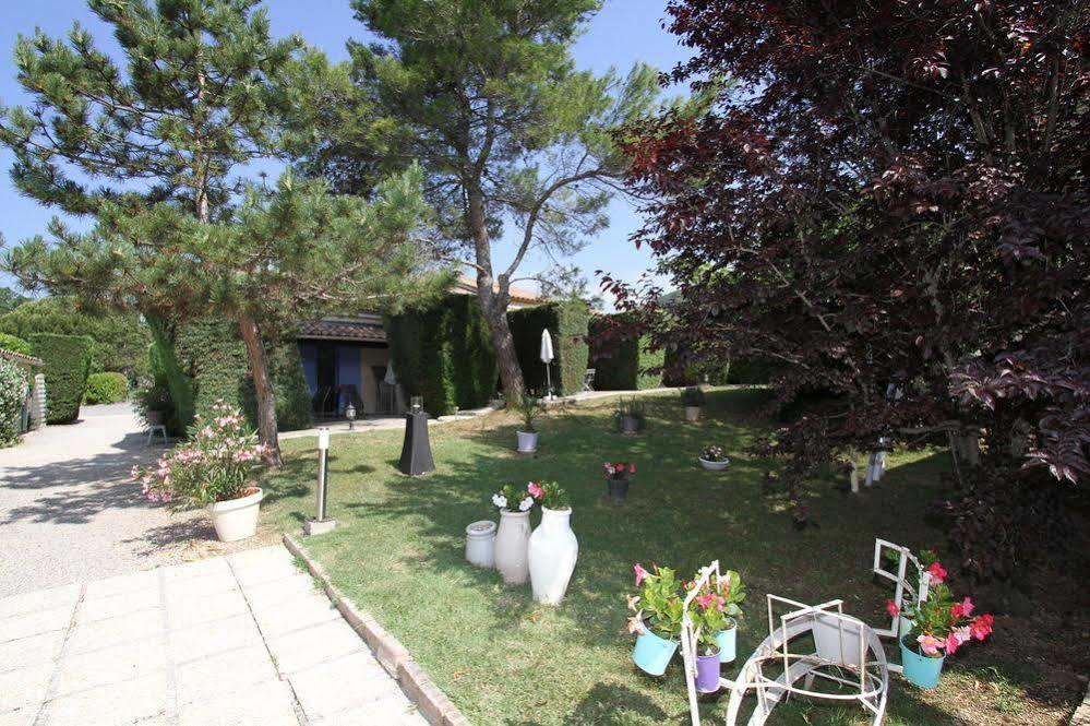 Auberge Des Pins 투레트 외부 사진