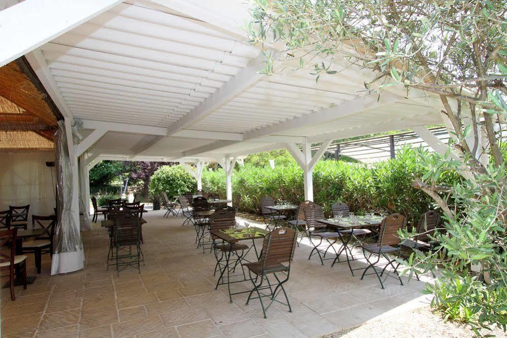 Auberge Des Pins 투레트 외부 사진